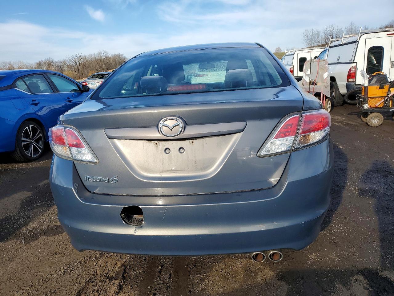 2010 MAZDA 6
