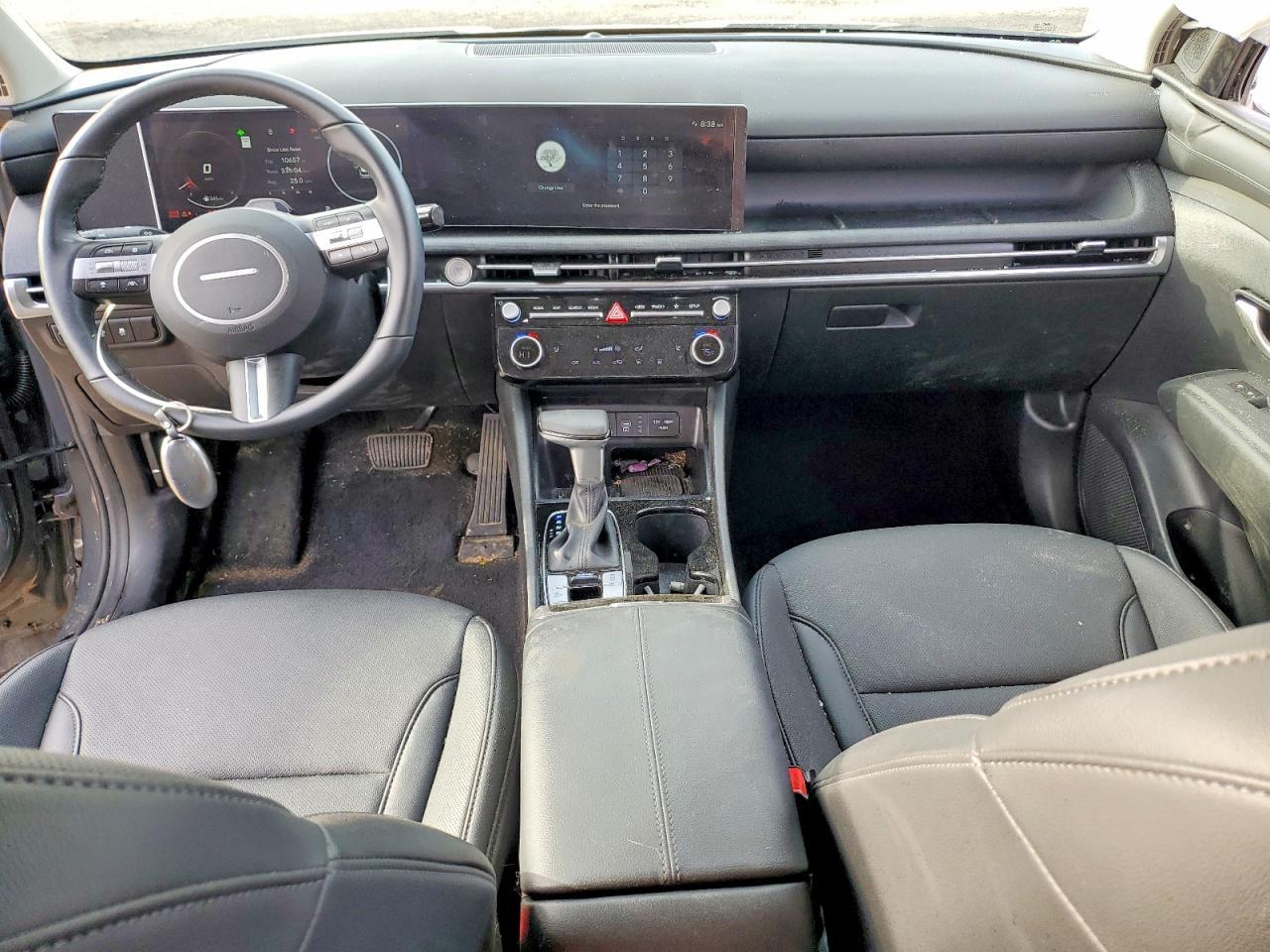 2025 HYUNDAI TUCSON