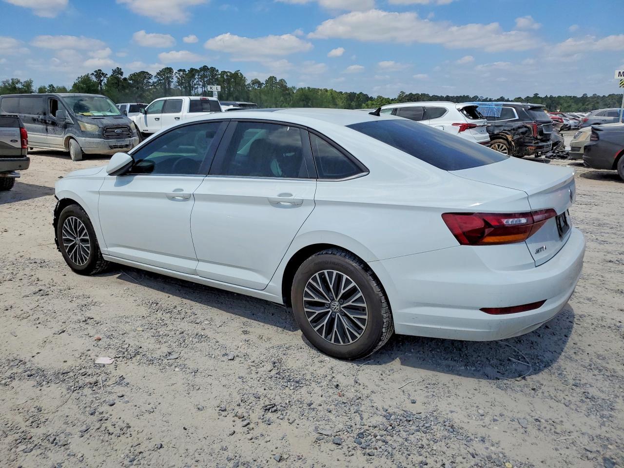 2019 VOLKSWAGEN JETTA
