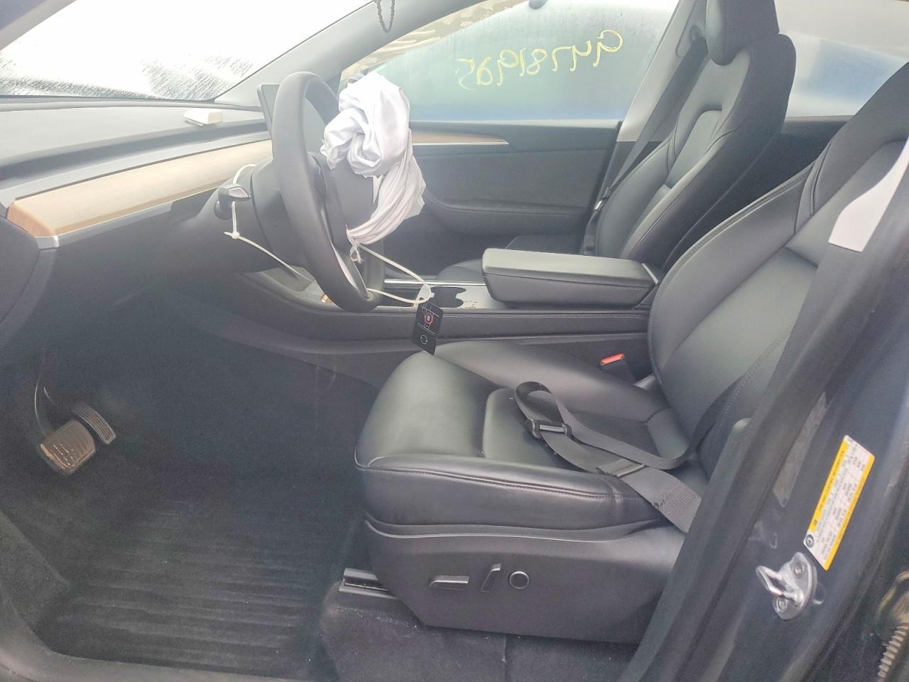 2020 TESLA MODEL Y