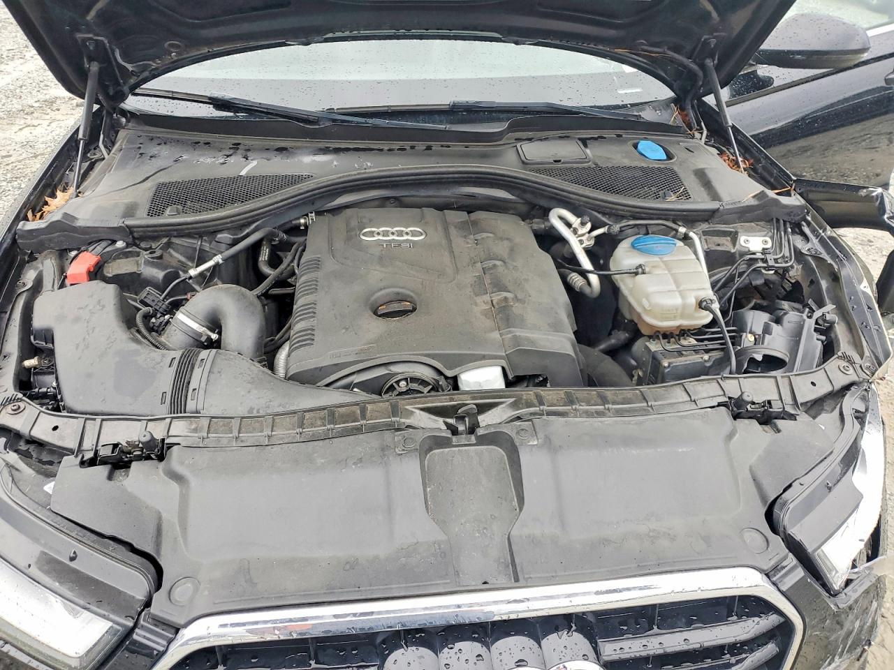 2013 AUDI A6