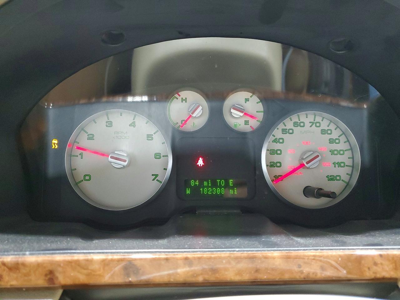 2006 FORD Five Hundred