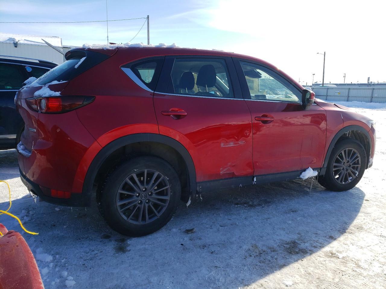 2020 MAZDA CX-5