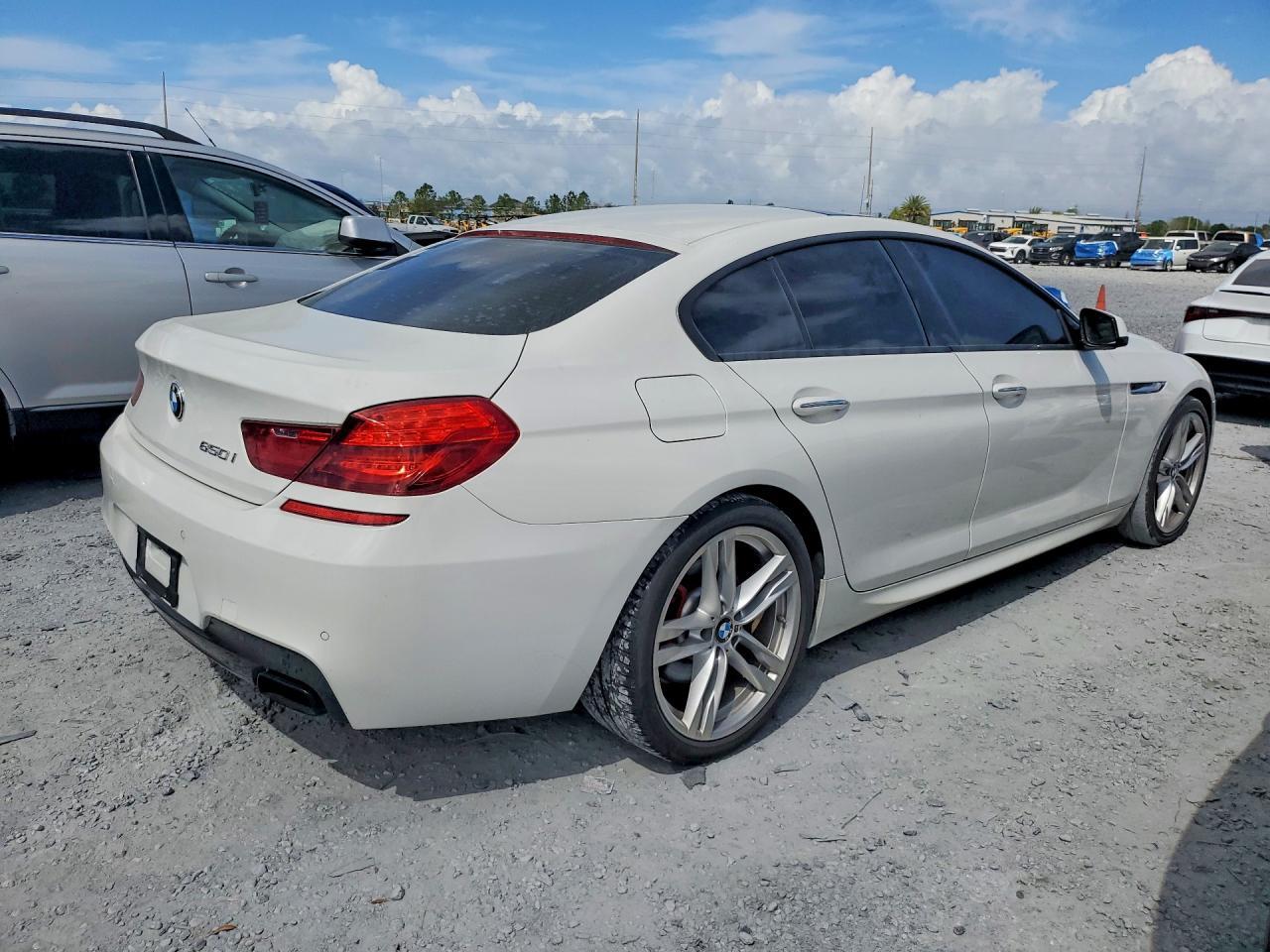 2014 BMW 6 Series
