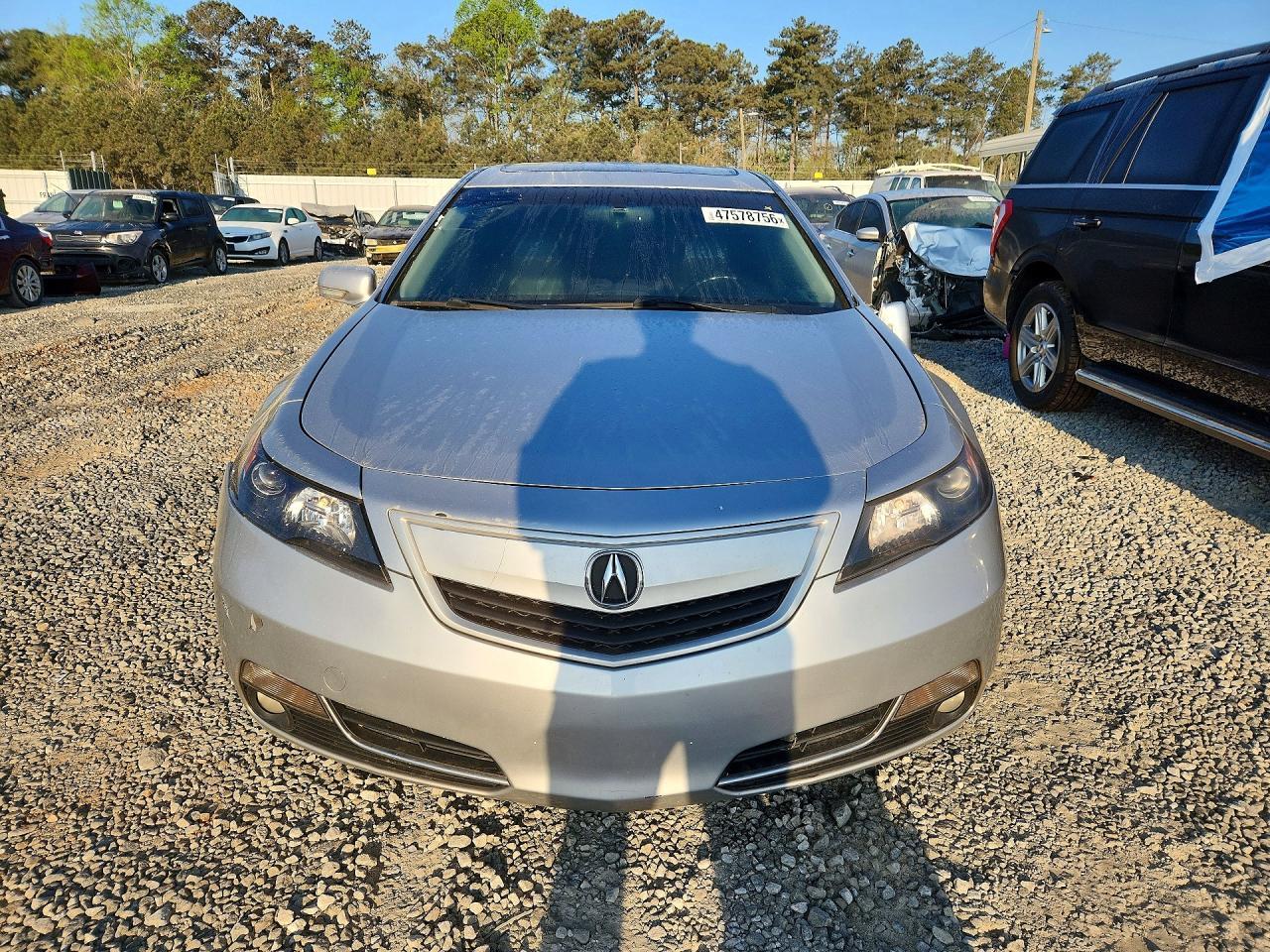 2013 ACURA TL