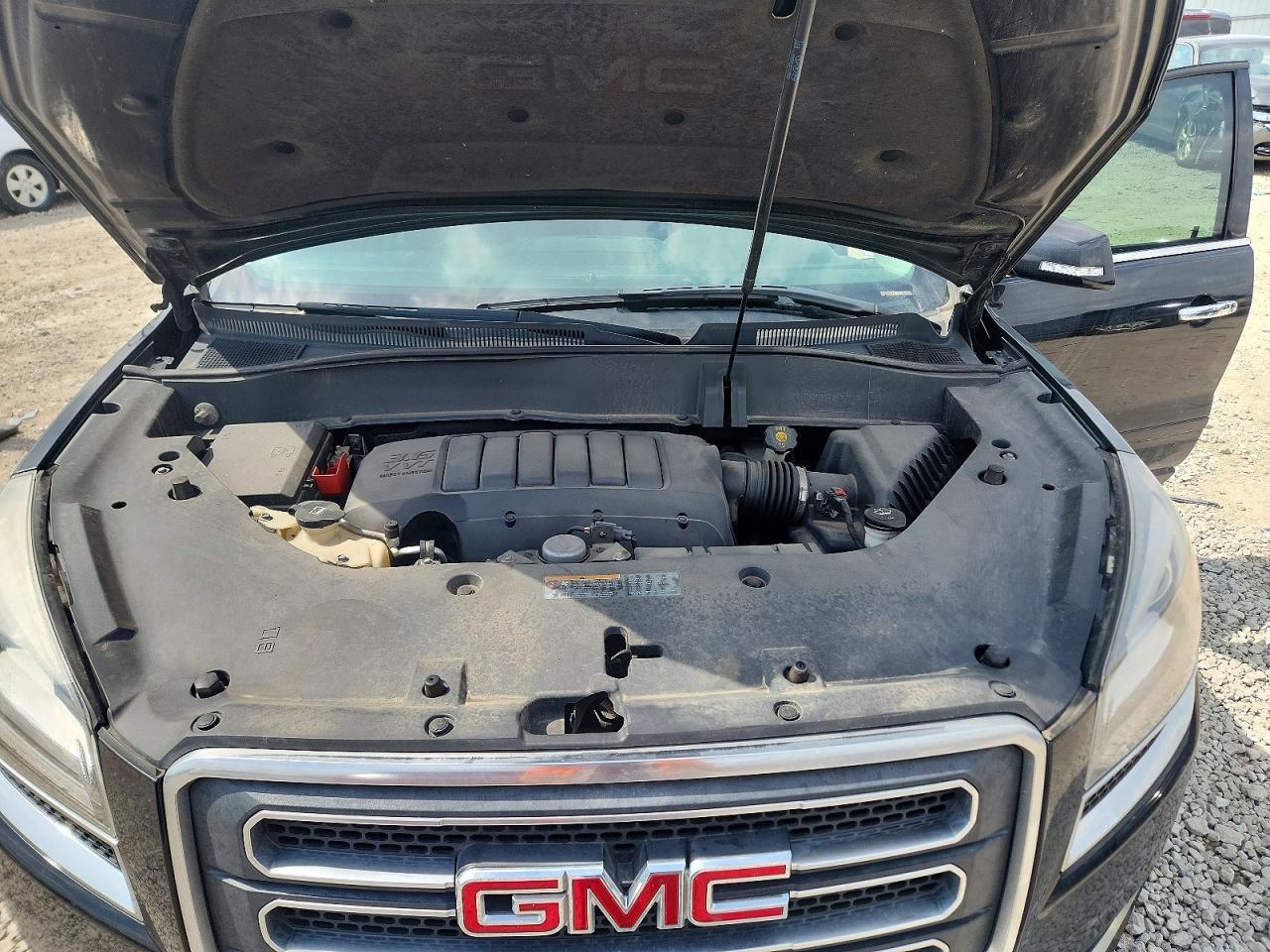 2013 GMC ACADIA