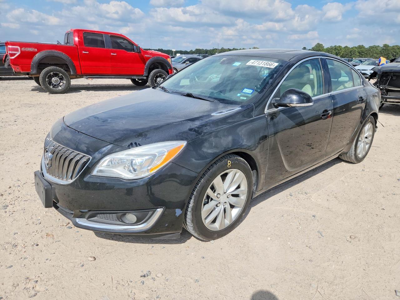 2016 BUICK Regal