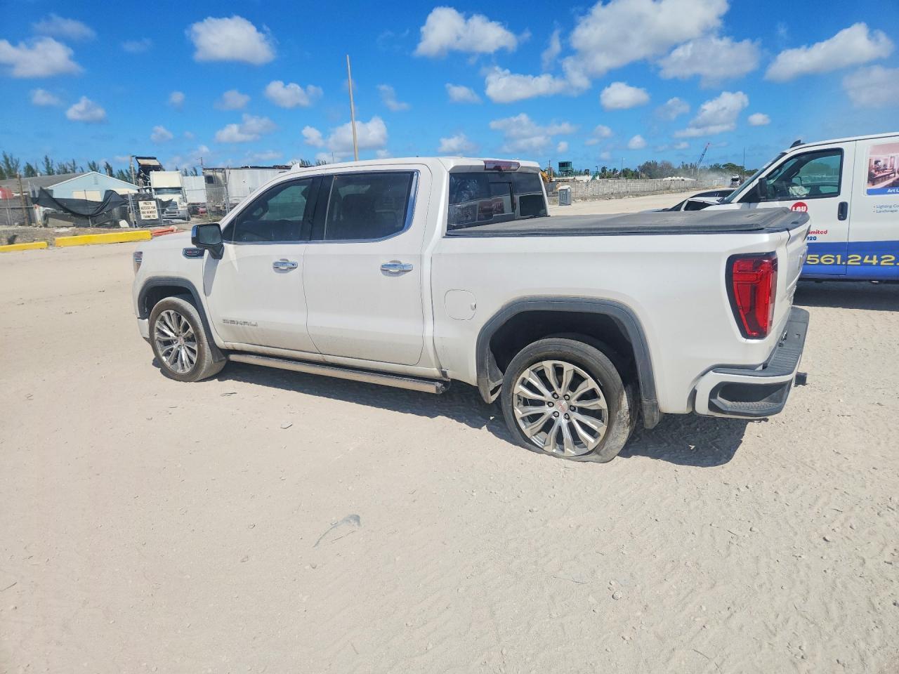 2020 GMC Sierra