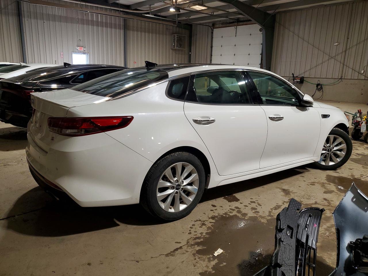 2018 KIA OPTIMA