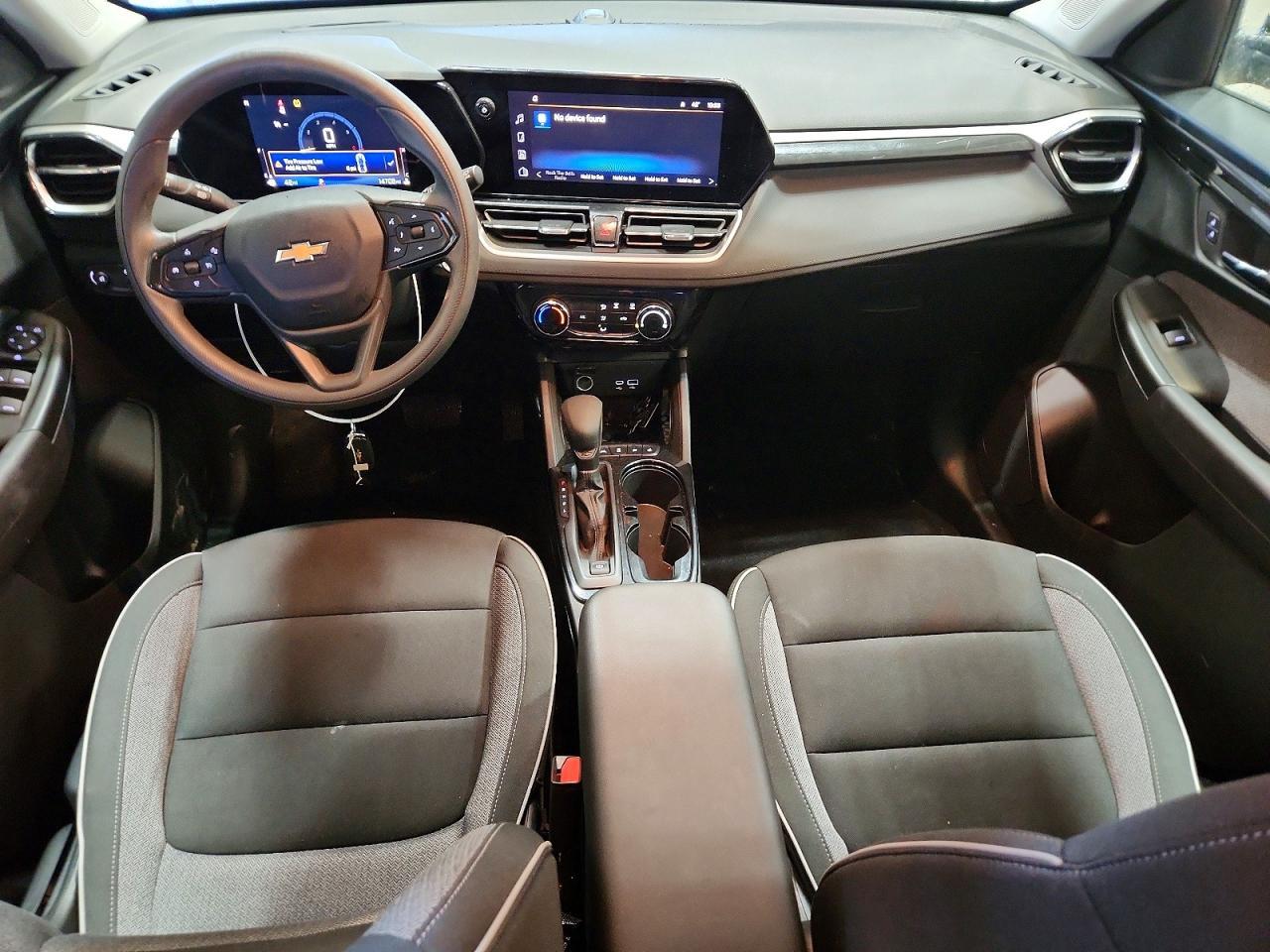 2025 CHEVROLET Trailblazer