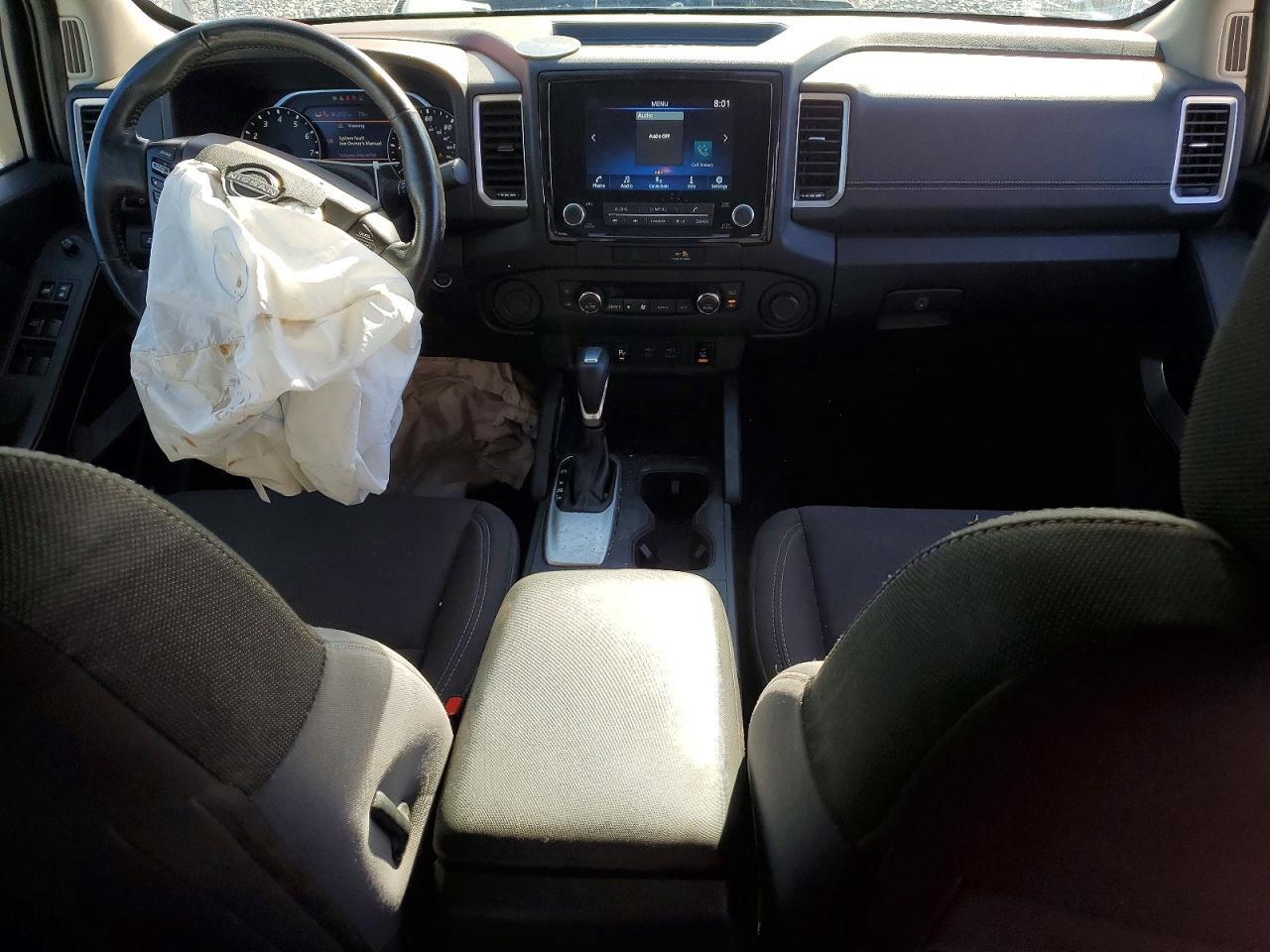 2023 NISSAN Frontier
