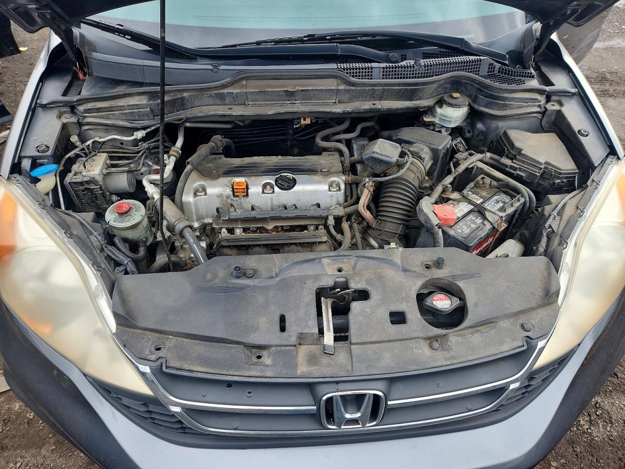 2011 HONDA CR-V