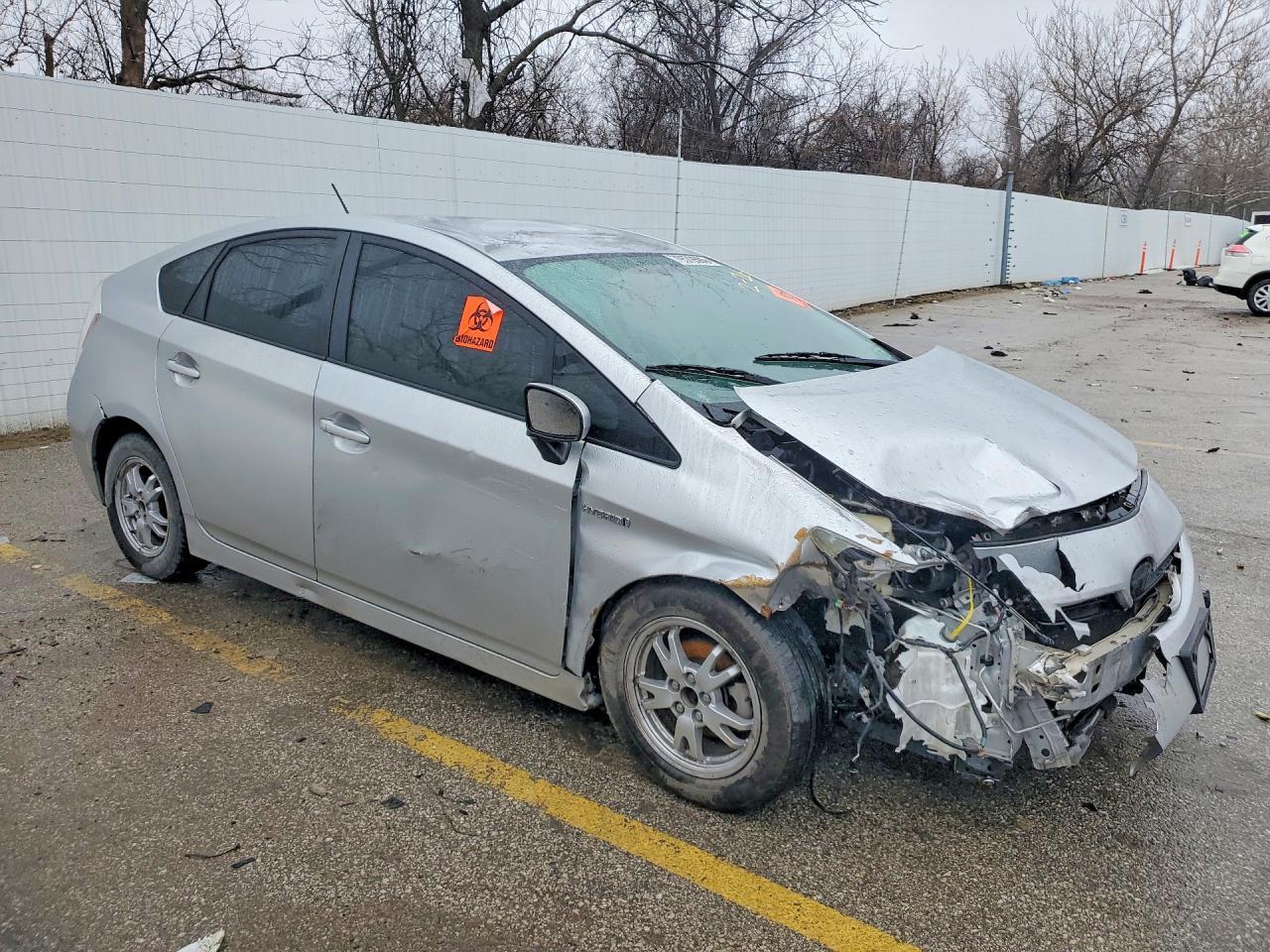 2010 TOYOTA PRIUS