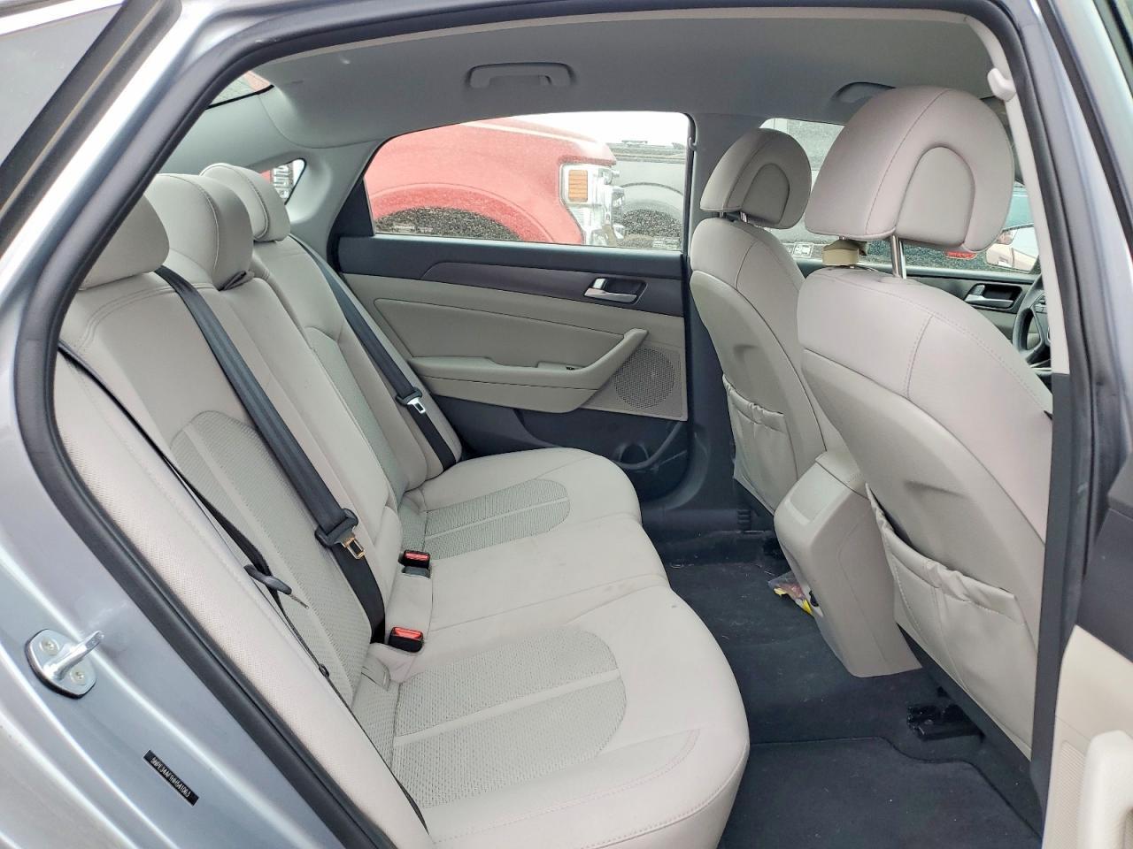 2017 HYUNDAI SONATA