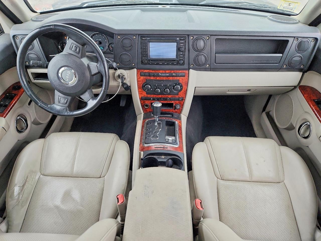 2006 JEEP Commander