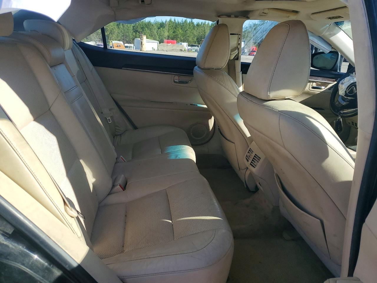 2013 LEXUS ES 350