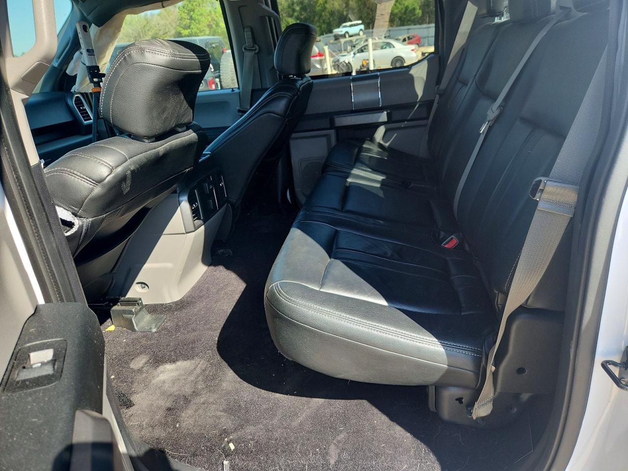 2015 FORD F-150 Lightning