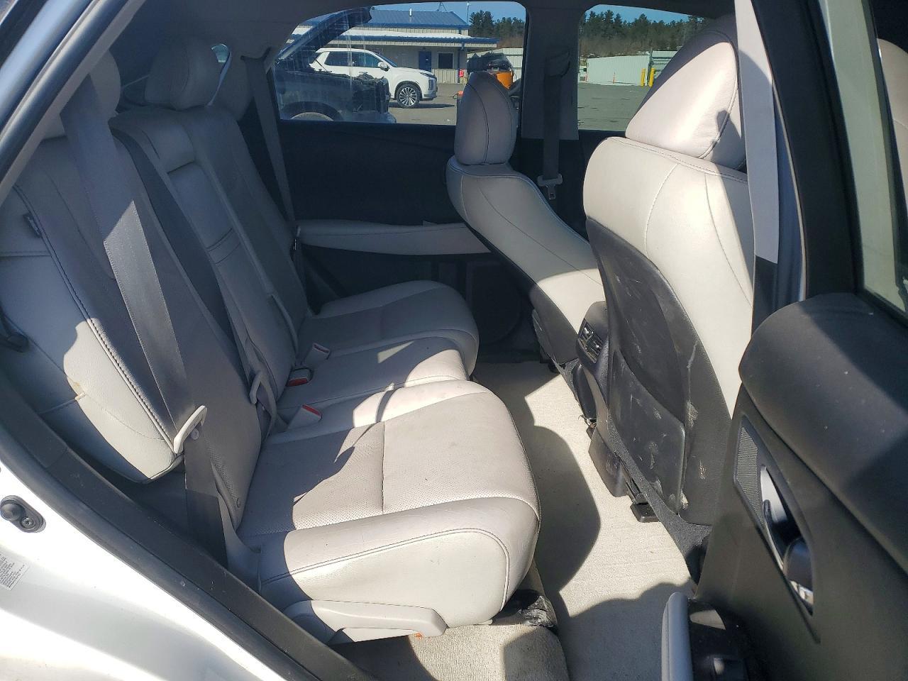 2013 LEXUS RX 350
