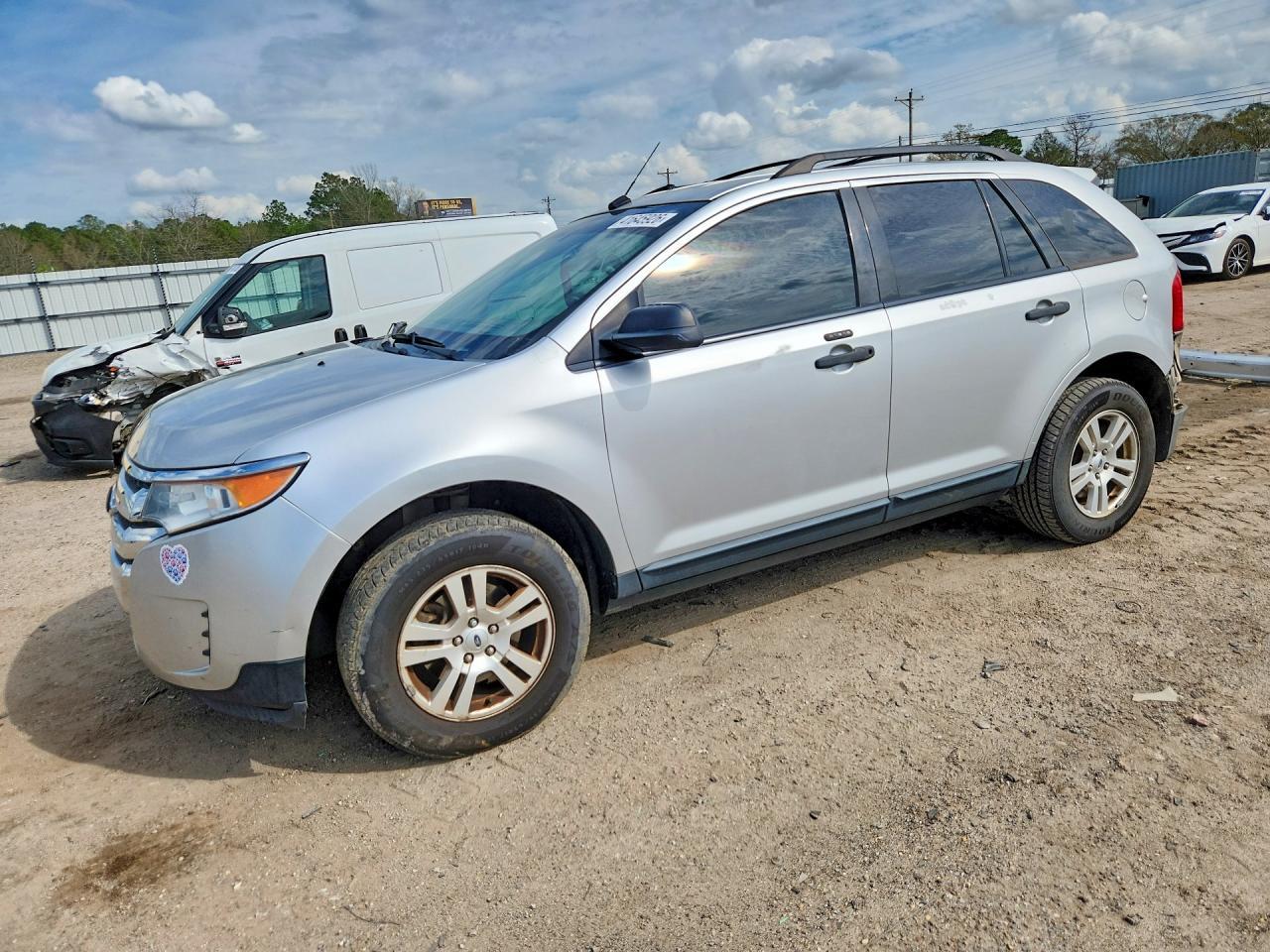 2013 FORD EDGE