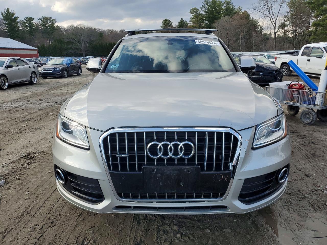 2017 AUDI Q5