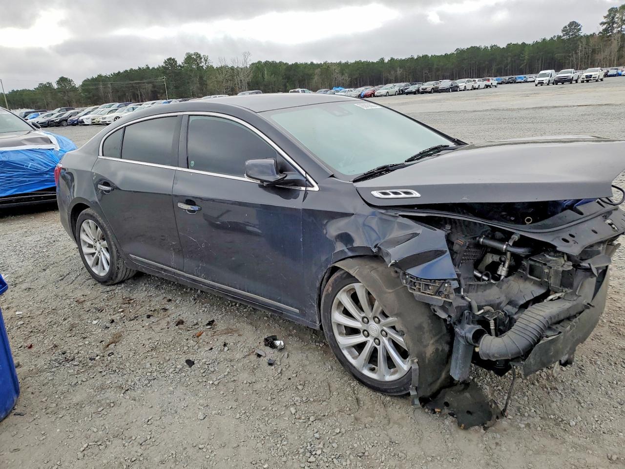 2014 BUICK LACROSSE