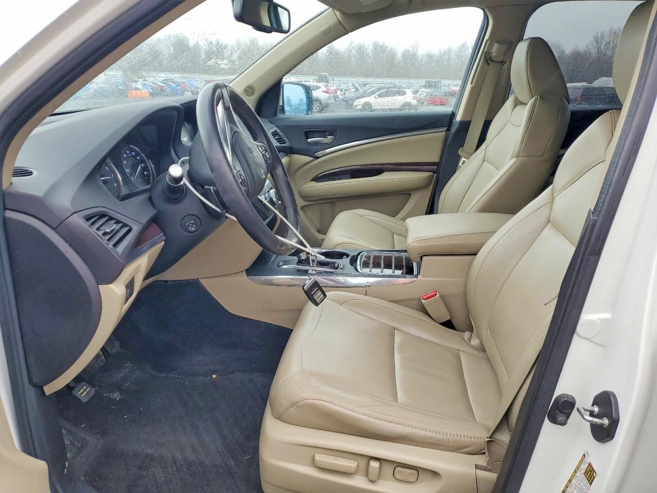 2014 ACURA MDX