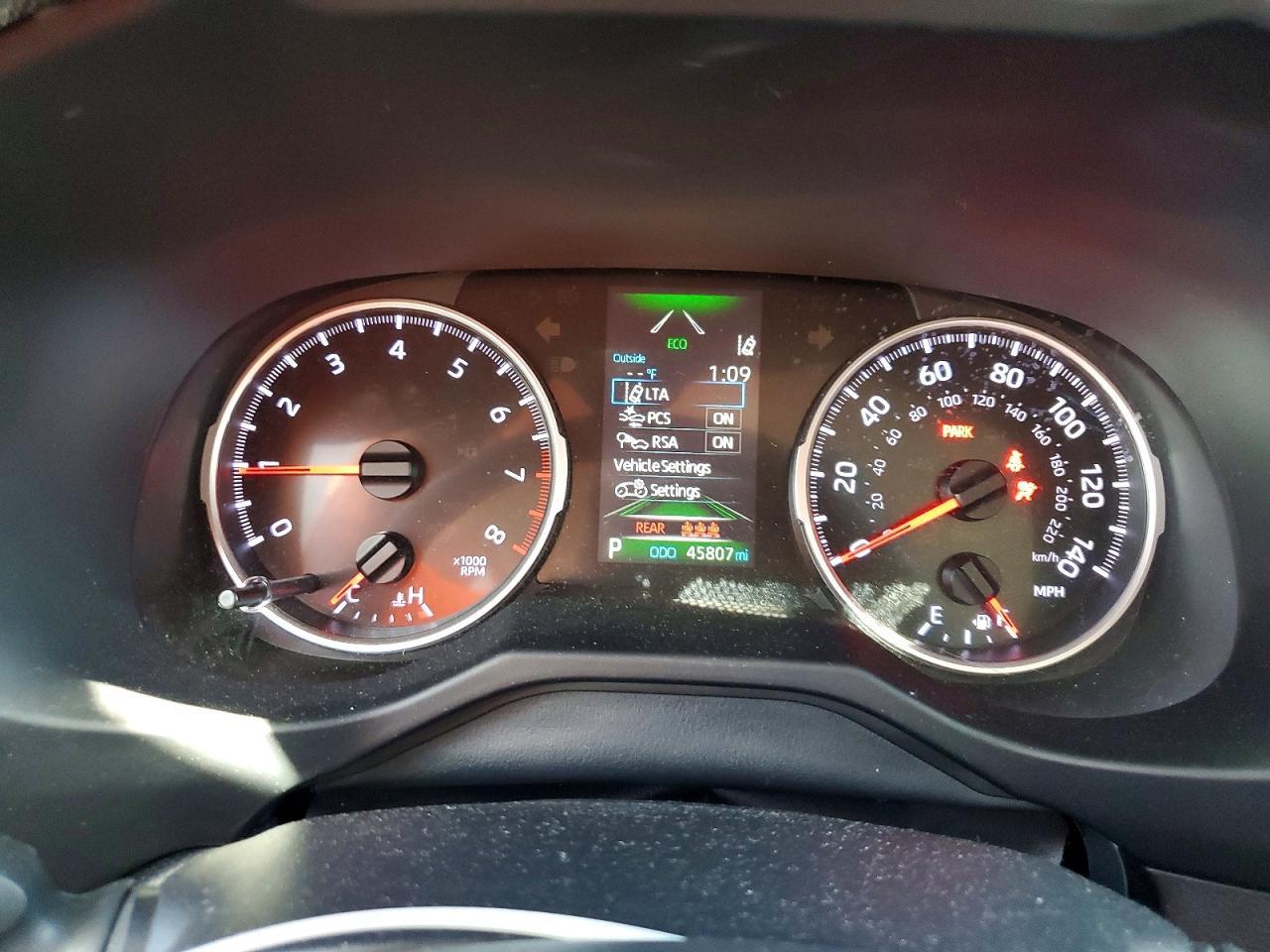 2021 TOYOTA RAV4