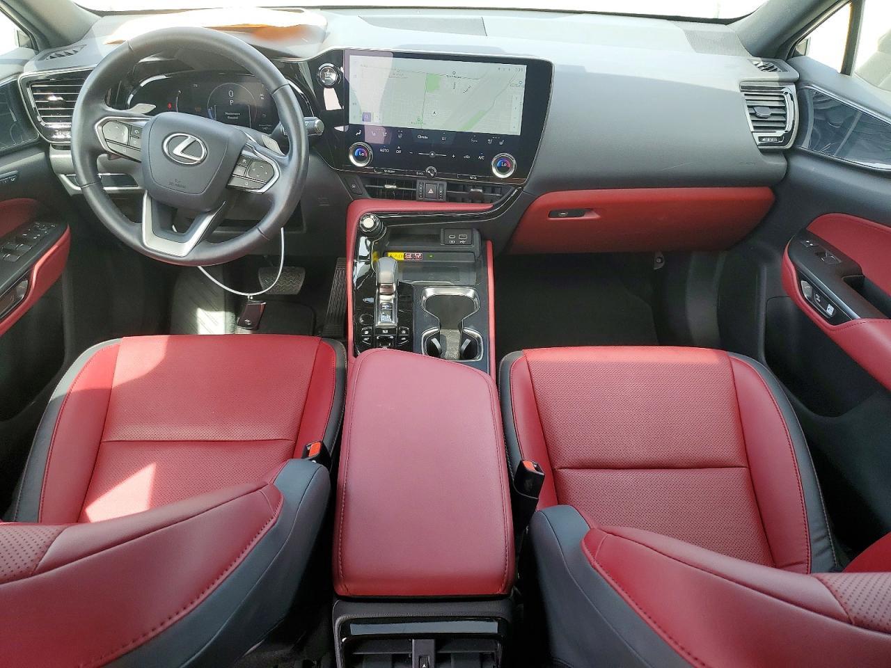 2024 LEXUS NX 350