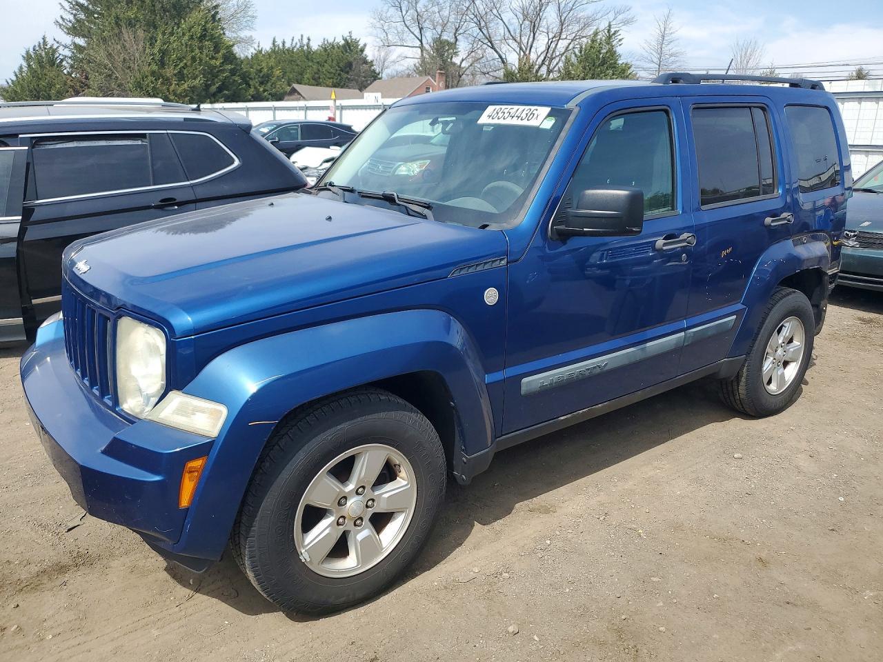 2010 JEEP Liberty