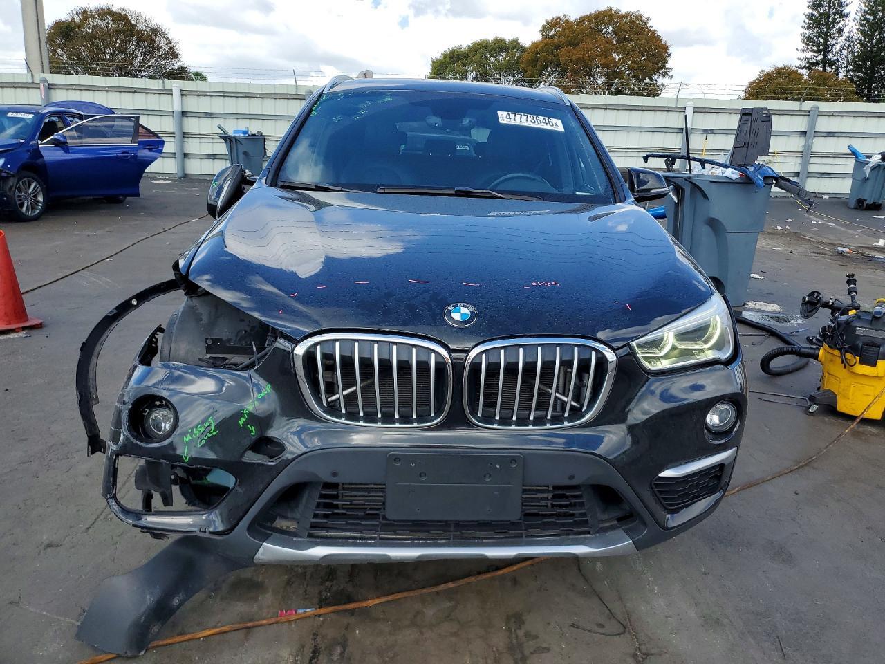 2018 BMW X1