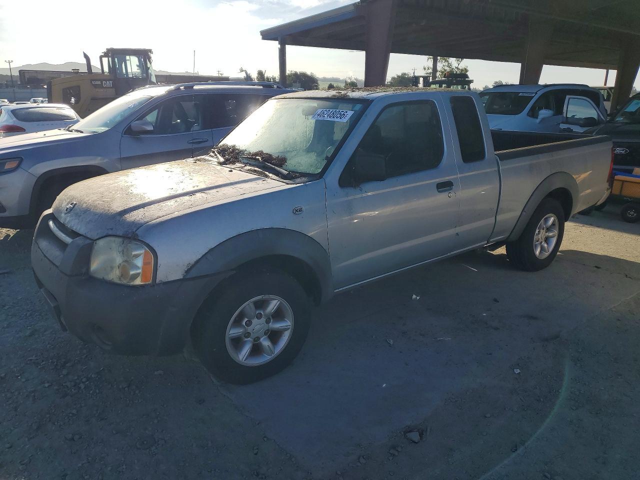 2002 NISSAN Frontier
