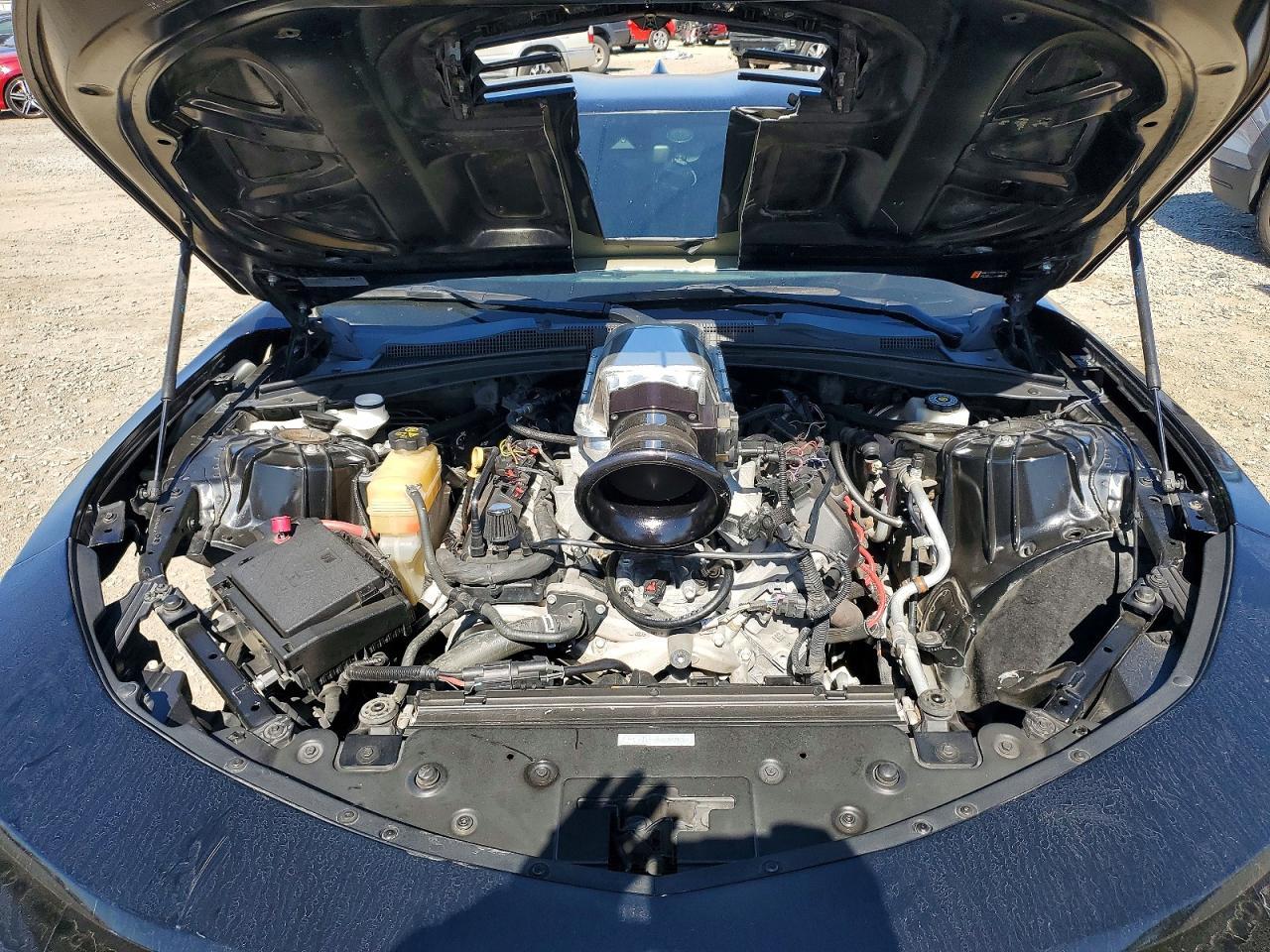 2019 CHEVROLET Camaro
