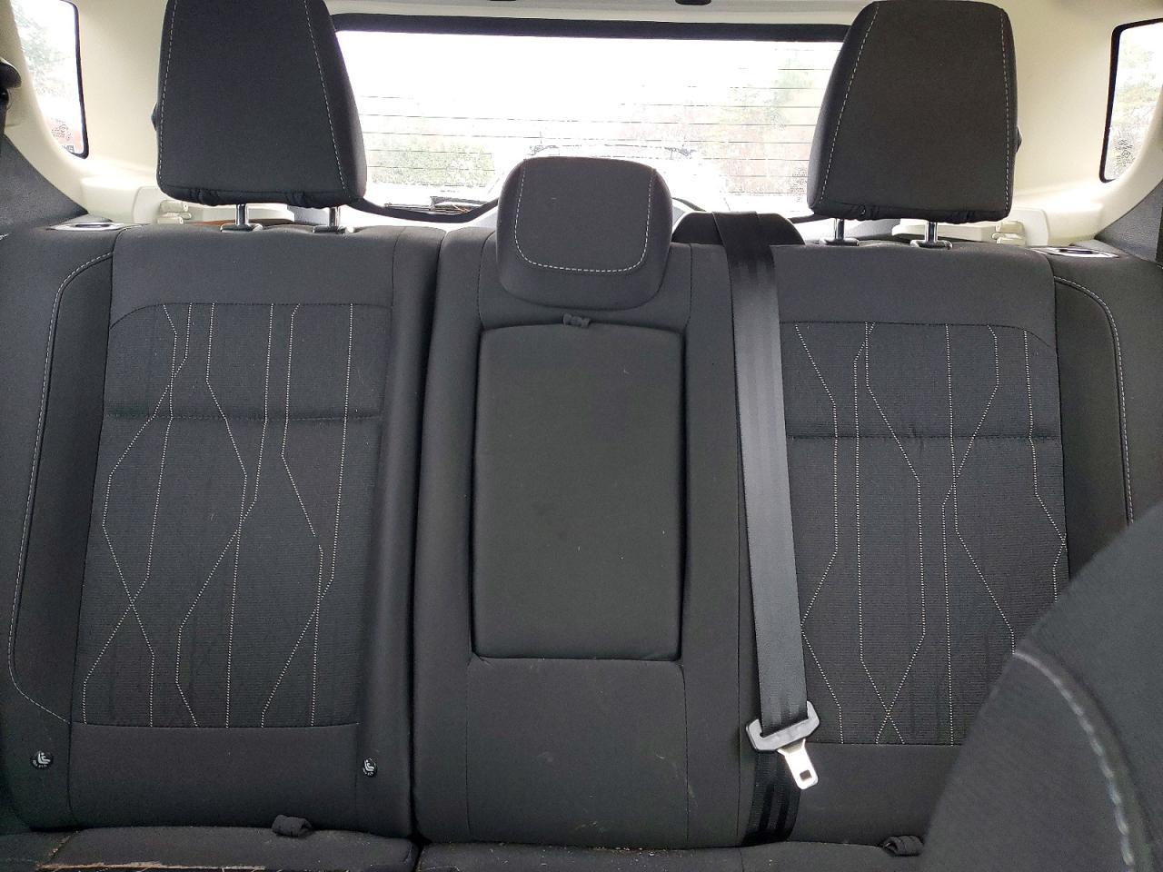 2019 FORD EcoSport