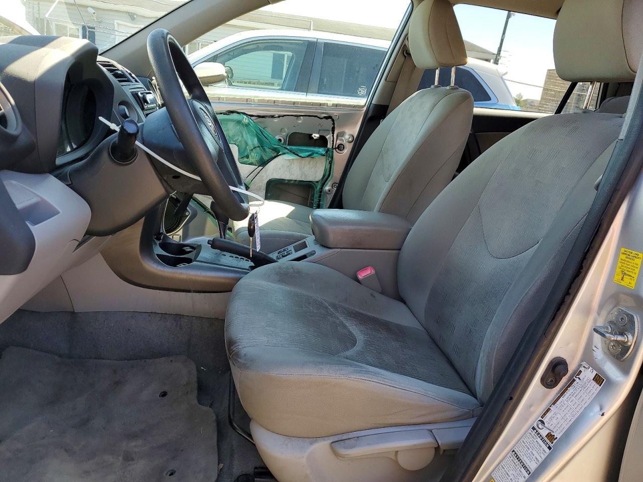 2010 TOYOTA RAV4