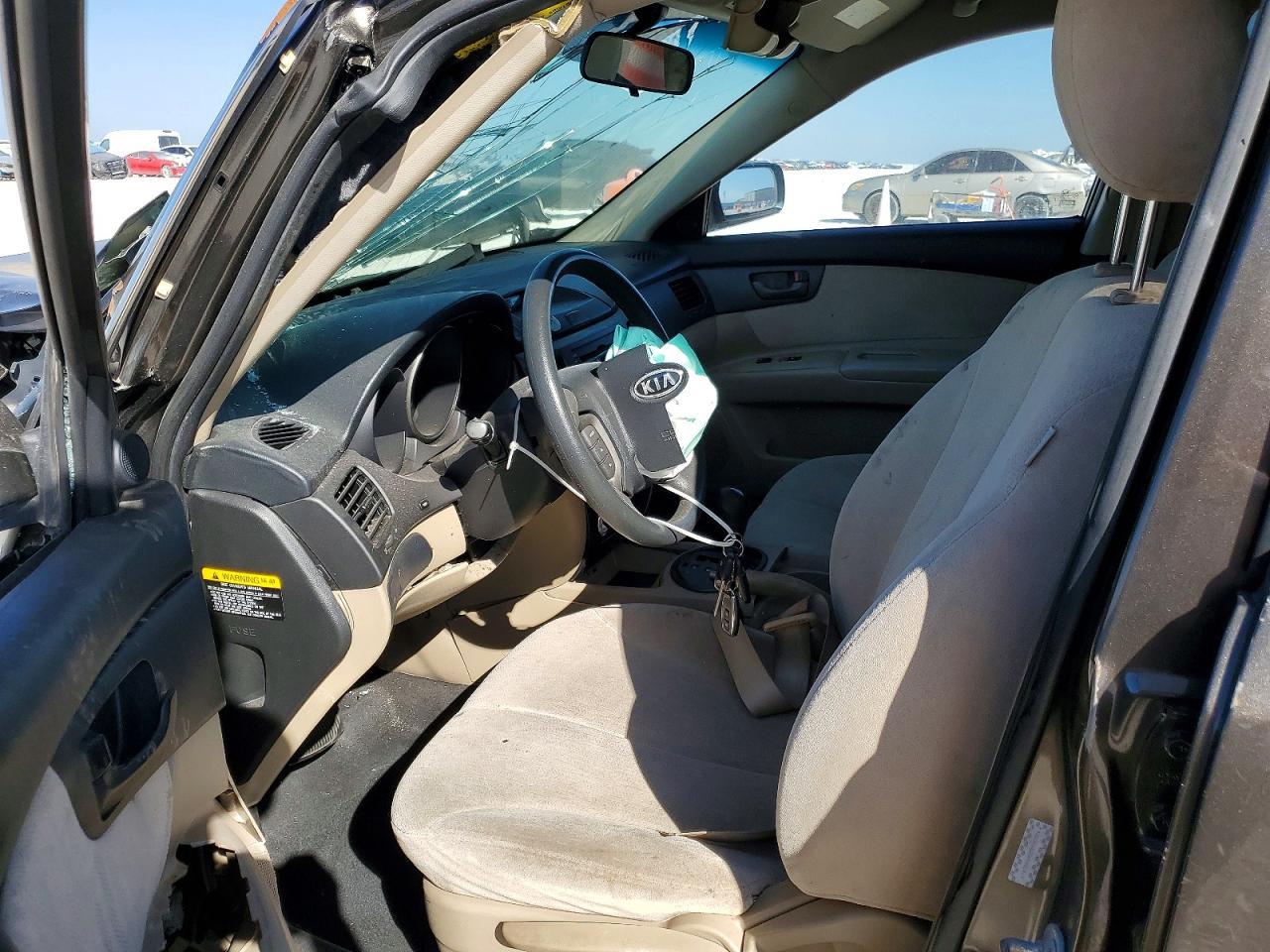 2010 KIA OPTIMA