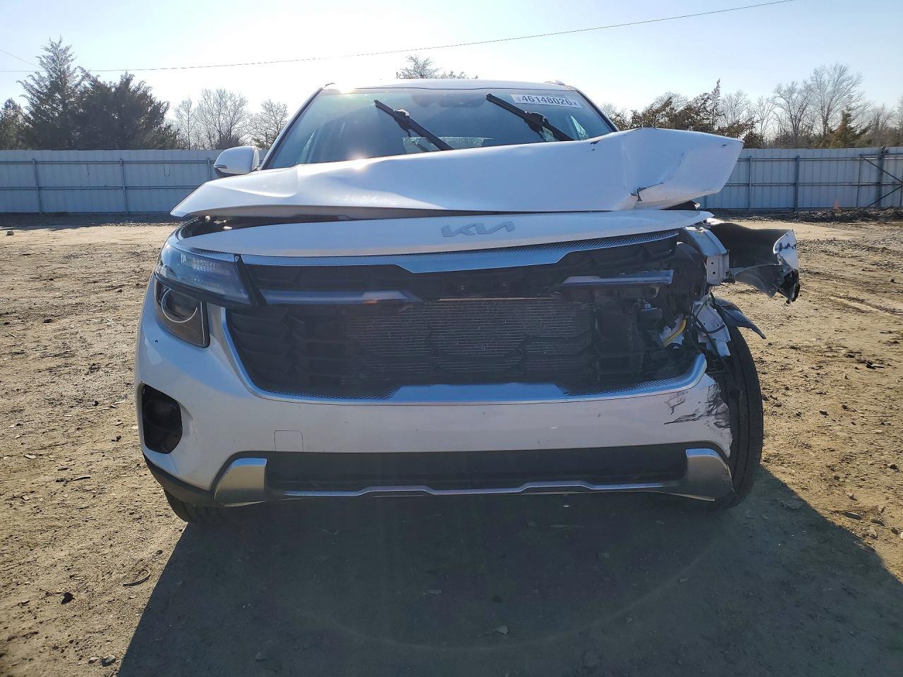 2024 KIA SELTOS