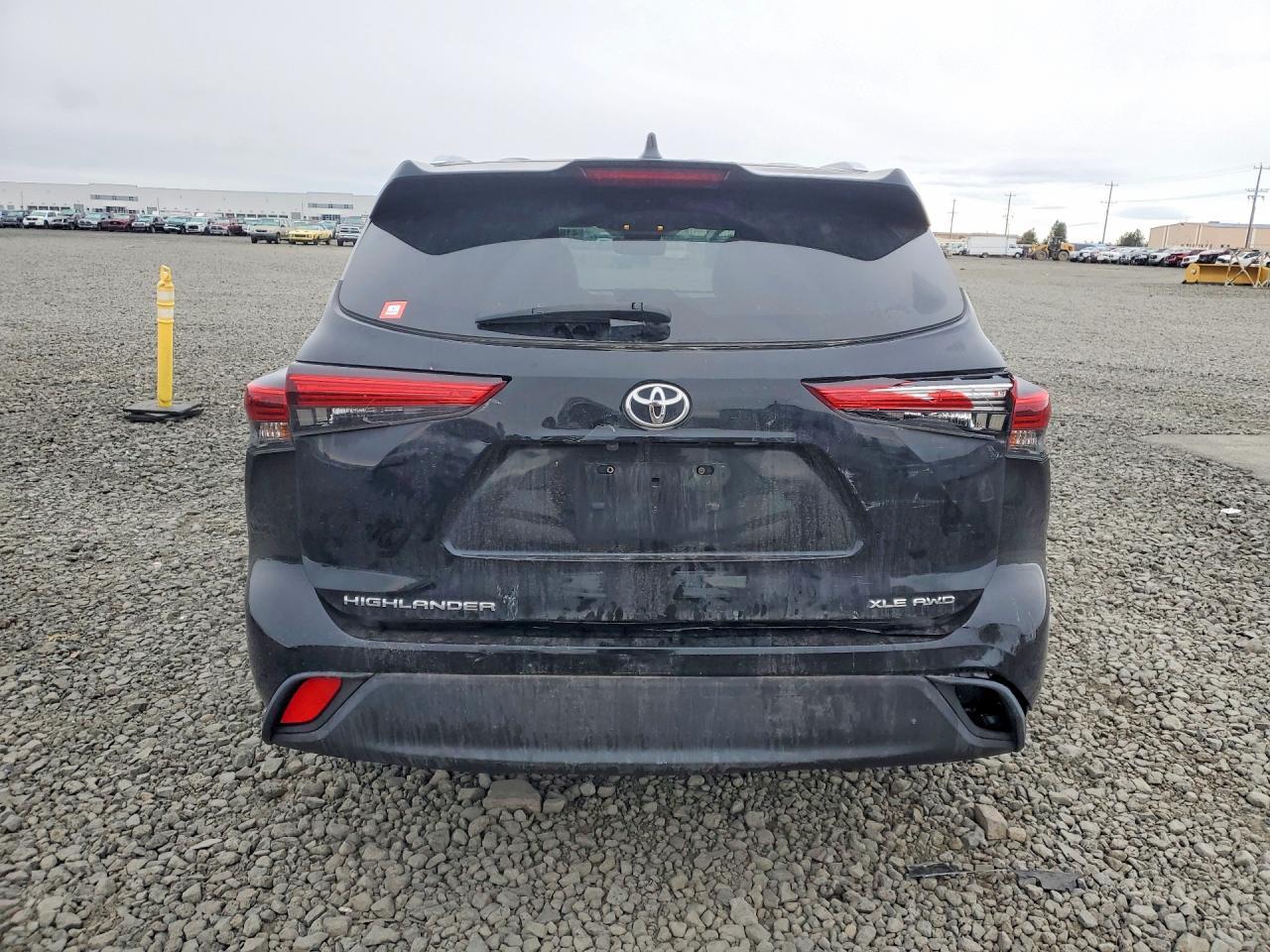 2021 TOYOTA HIGHLANDER
