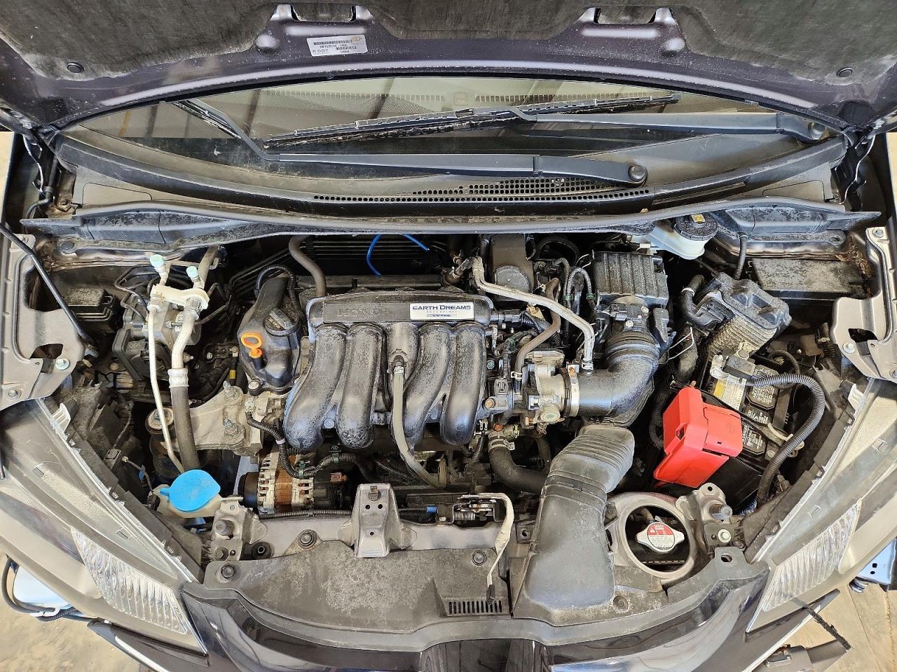 2017 HONDA FIT
