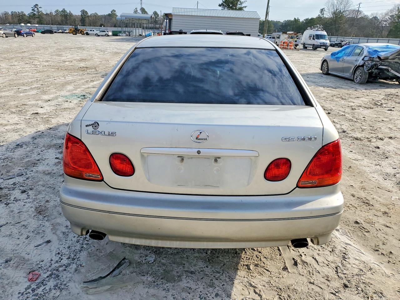 2004 LEXUS GS 300