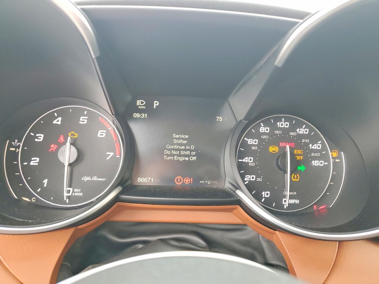2017 ALFA ROMEO Giulia