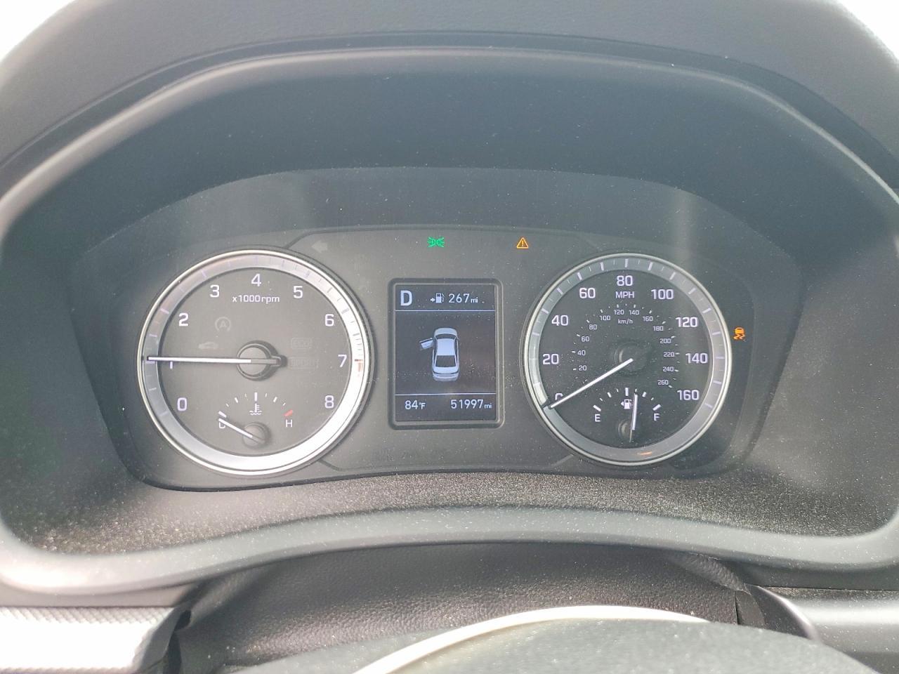 2018 HYUNDAI SONATA