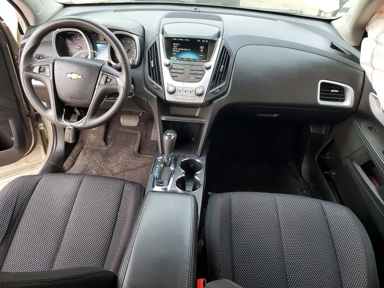 2016 CHEVROLET EQUINOX