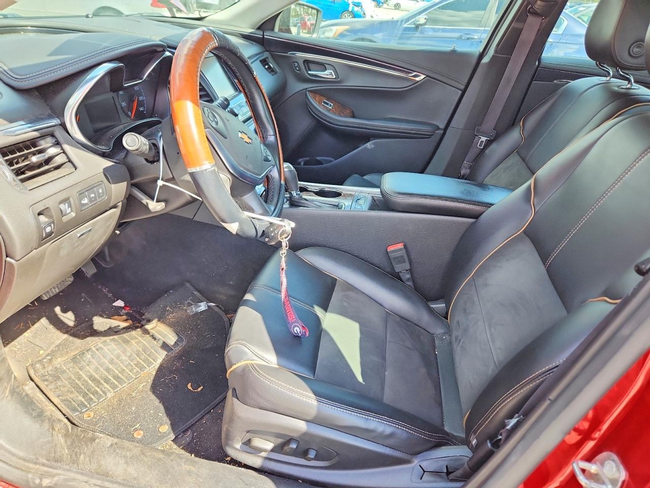 2015 CHEVROLET IMPALA