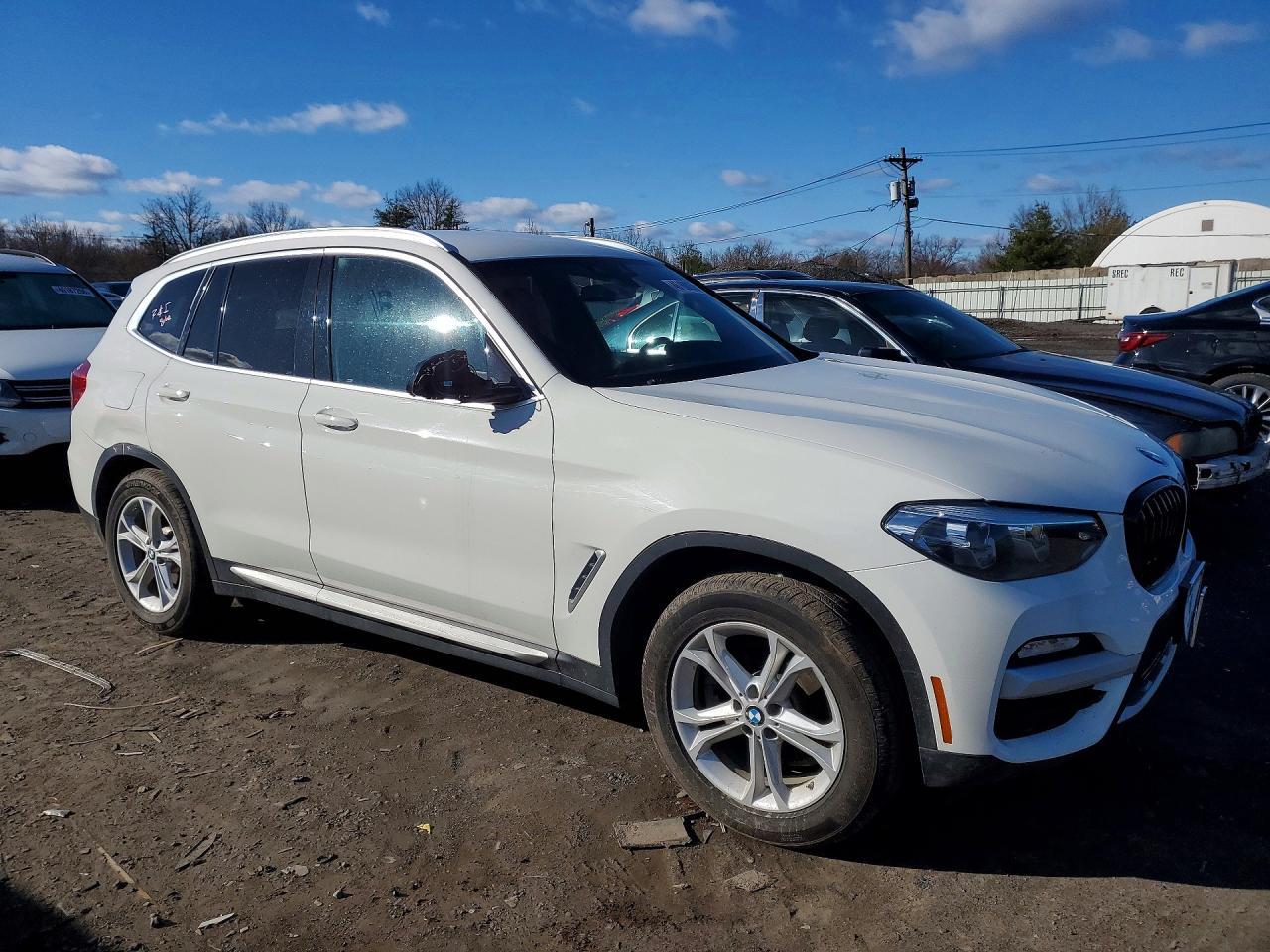 2019 BMW X3