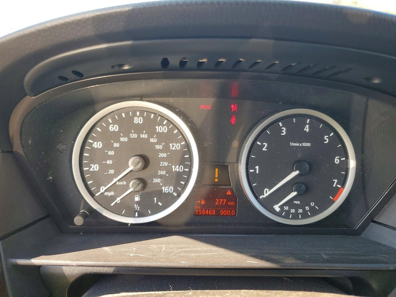 2006 BMW 5 series