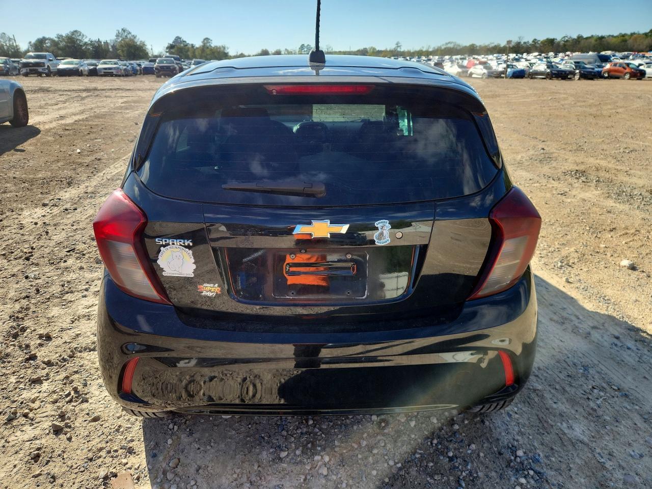 2020 CHEVROLET Spark