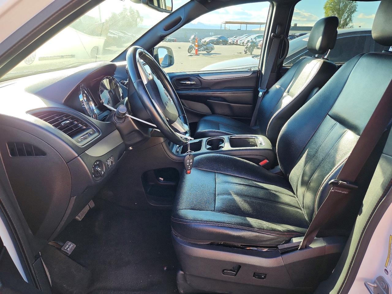 2019 DODGE GRAND CARAVAN