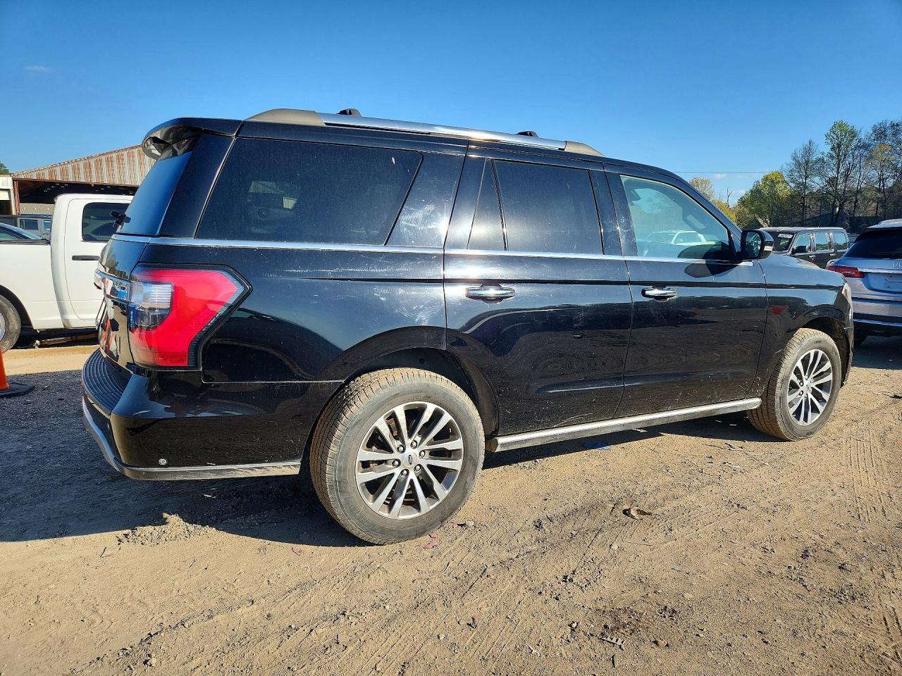 2018 FORD Expedition
