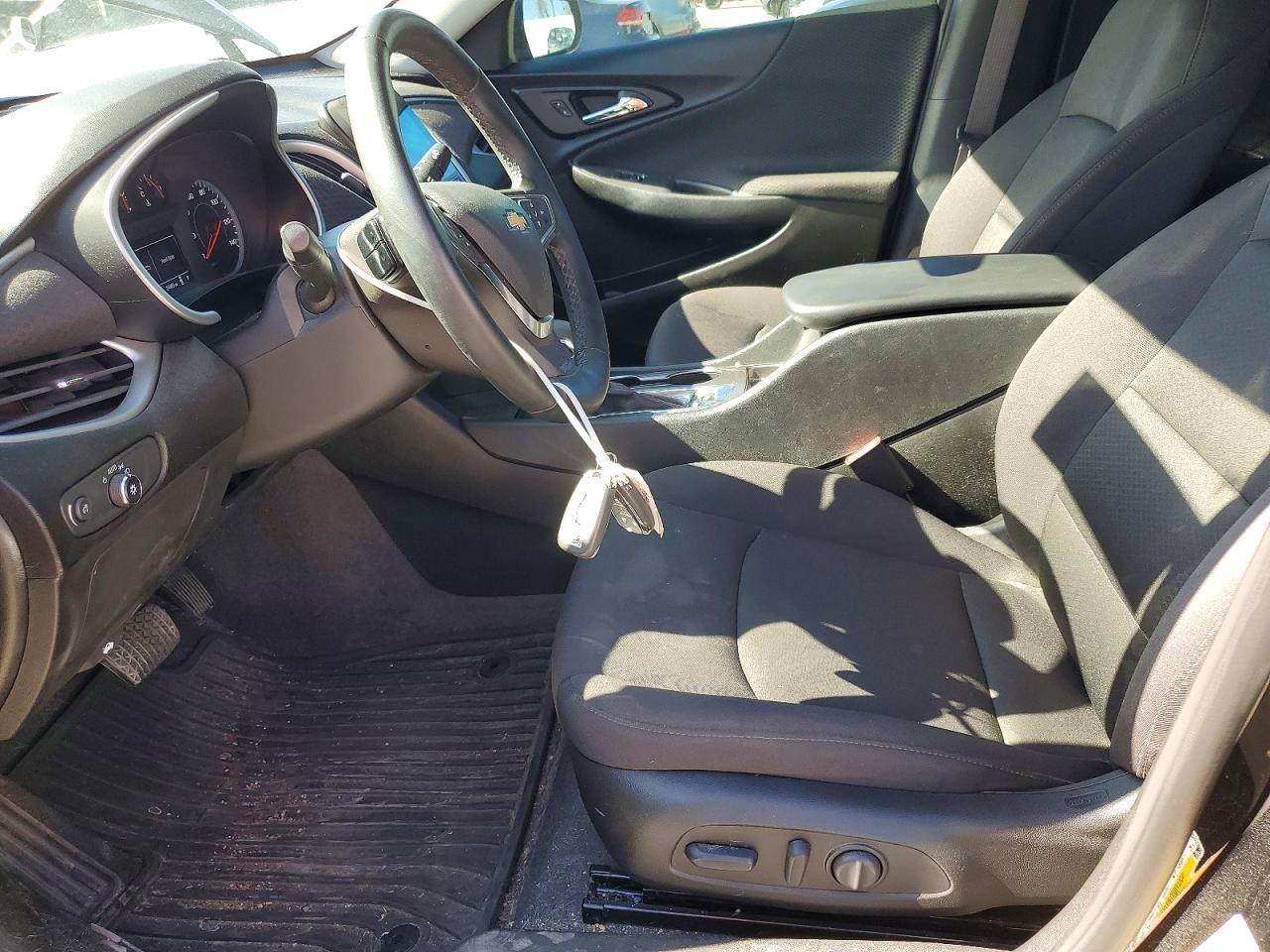 2024 CHEVROLET MALIBU