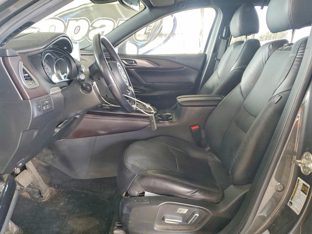 2018 MAZDA CX-9